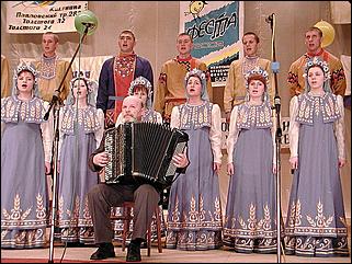    Гала-концерт "Феста 2002".<br>Закрытие фестиваля