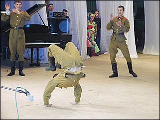    Гала-концерт "Феста 2002".<br>Закрытие фестиваля