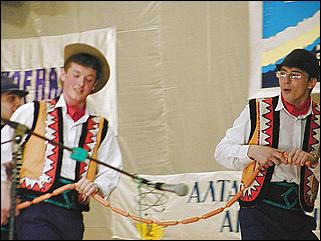    Гала-концерт "Феста 2002".<br>Закрытие фестиваля