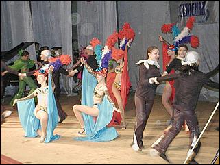    Гала-концерт "Феста 2002".<br>Закрытие фестиваля