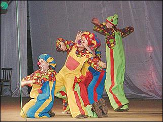    Гала-концерт "Феста 2002".<br>Закрытие фестиваля