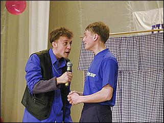    Гала-концерт "Феста 2002".<br>Закрытие фестиваля