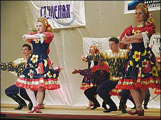    Гала-концерт "Феста 2002".<br>Закрытие фестиваля