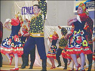    Гала-концерт "Феста 2002".<br>Закрытие фестиваля