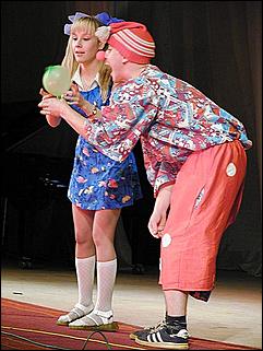    Гала-концерт "Феста 2002".<br>Закрытие фестиваля