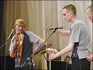    Гала-концерт "Феста 2002".<br>Закрытие фестиваля