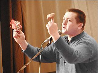    Гала-концерт "Феста 2002".<br>Закрытие фестиваля