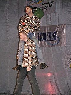    Гала-концерт "Феста 2002".<br>Закрытие фестиваля