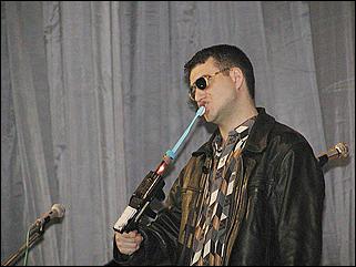    Гала-концерт "Феста 2002".<br>Закрытие фестиваля