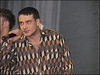    Гала-концерт "Феста 2002".<br>Закрытие фестиваля