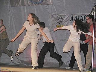    Гала-концерт "Феста 2002".<br>Закрытие фестиваля