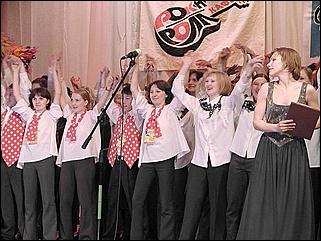    Студенческий фестиваль "Феста 2002"