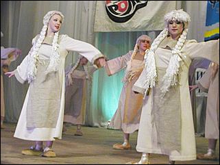    Студенческий фестиваль "Феста 2002"