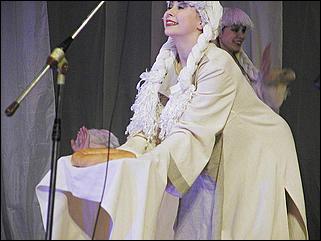    Студенческий фестиваль "Феста 2002"