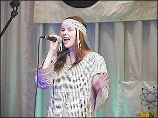    Студенческий фестиваль "Феста 2002"