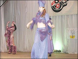    Студенческий фестиваль "Феста 2002"