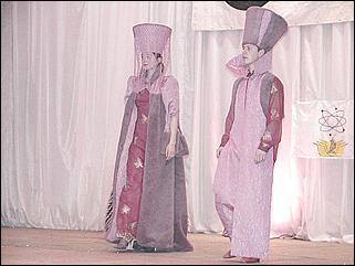    Студенческий фестиваль "Феста 2002"