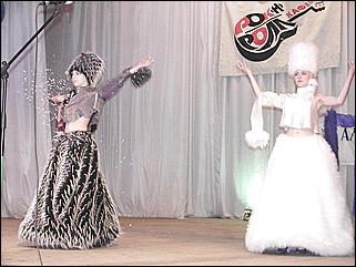    Студенческий фестиваль "Феста 2002"