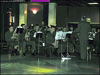    Открытие "Феста-2003"