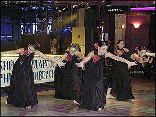    Открытие "Феста-2003"