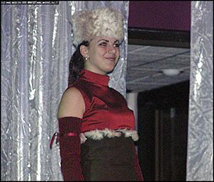    Открытие "Феста-2003"