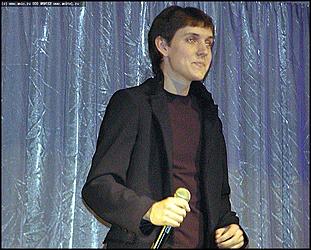    Открытие "Феста-2003"