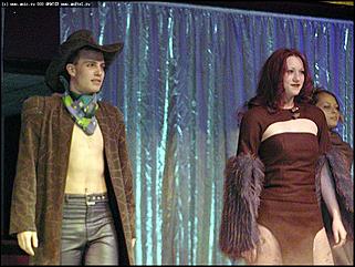    Открытие "Феста-2003"