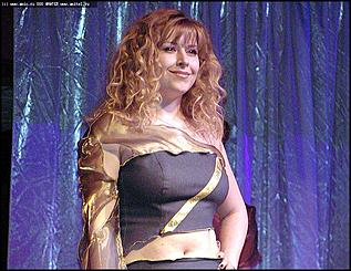    Открытие "Феста-2003"