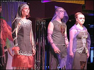    Открытие "Феста-2003"