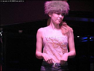    Открытие "Феста-2003"