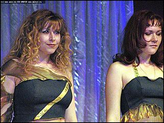    Открытие "Феста-2003"