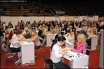    Конкурс по моделированию и дизайну ногтей