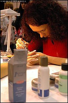    Конкурс по моделированию и дизайну ногтей