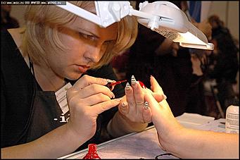    Конкурс по моделированию и дизайну ногтей