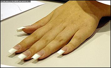    Конкурс по моделированию и дизайну ногтей