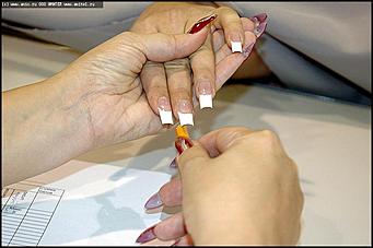    Конкурс по моделированию и дизайну ногтей