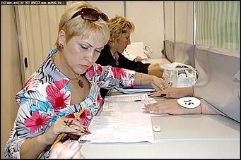    Конкурс по моделированию и дизайну ногтей