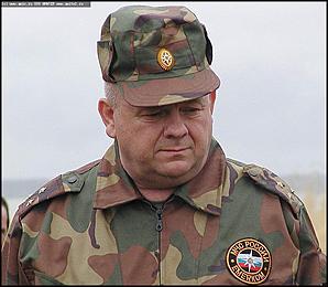    Противопожарные учения в Егорьевском районе