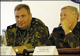    Противопожарные учения в Егорьевском районе