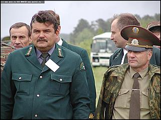    Противопожарные учения в Егорьевском районе