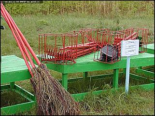    Противопожарные учения в Егорьевском районе