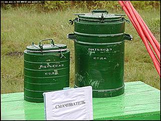    Противопожарные учения в Егорьевском районе