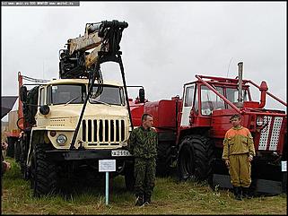    Противопожарные учения в Егорьевском районе
