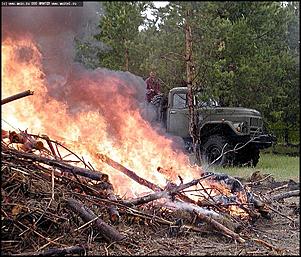    Противопожарные учения в Егорьевском районе