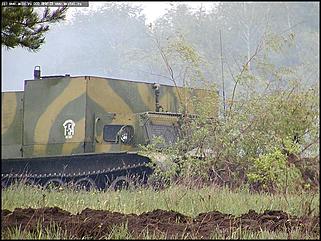    Противопожарные учения в Егорьевском районе