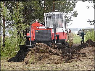    Противопожарные учения в Егорьевском районе