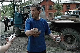    Пожар в доме по улице Беляева, 19