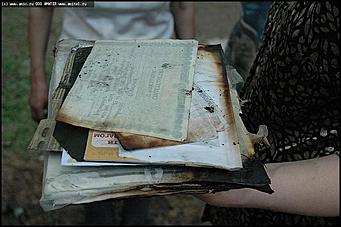    Пожар в доме по улице Беляева, 19