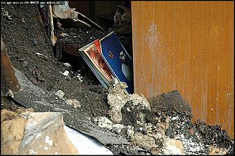    Пожар в доме по улице Беляева, 19