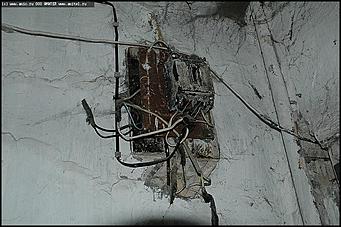    Пожар в доме по улице Беляева, 19